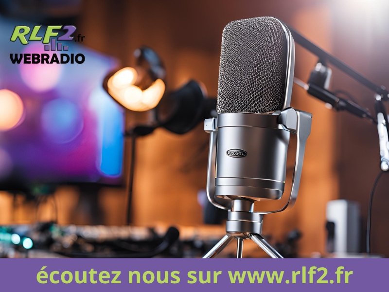 La webradio streame et podcaste depuis 2021 !