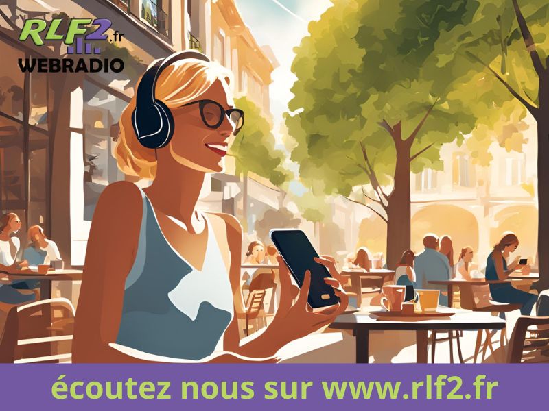 Comment écouter la webradio