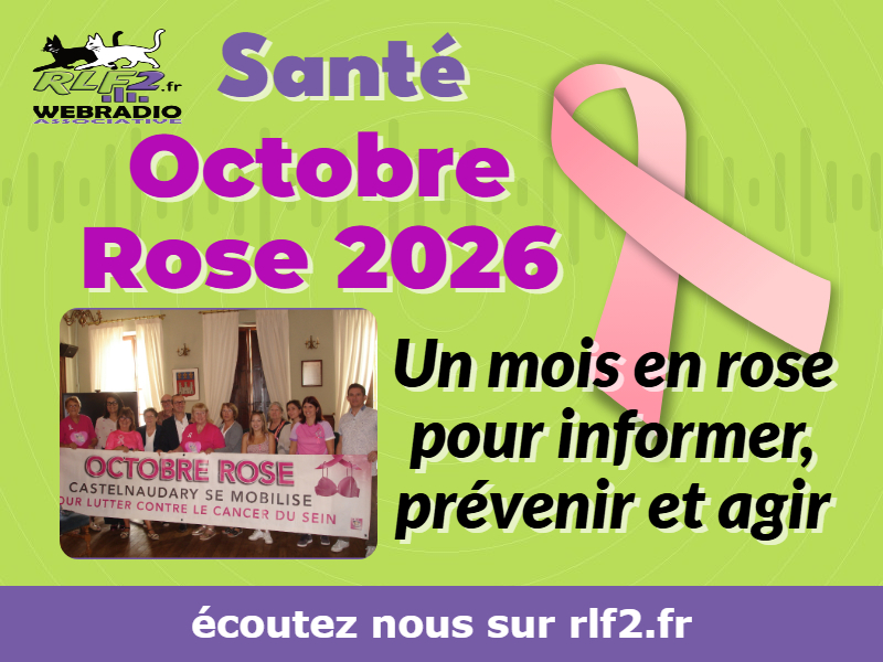 À écouter quand vous voulez