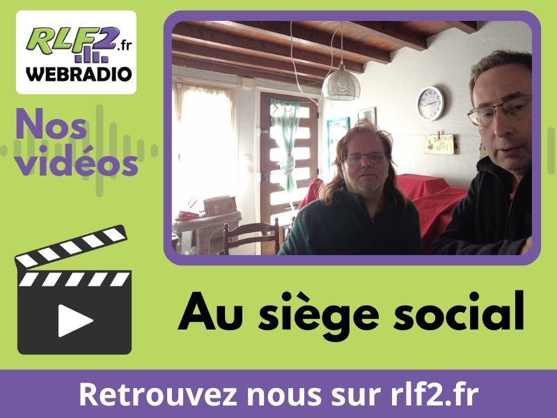 Marc et Hubert en Atelier